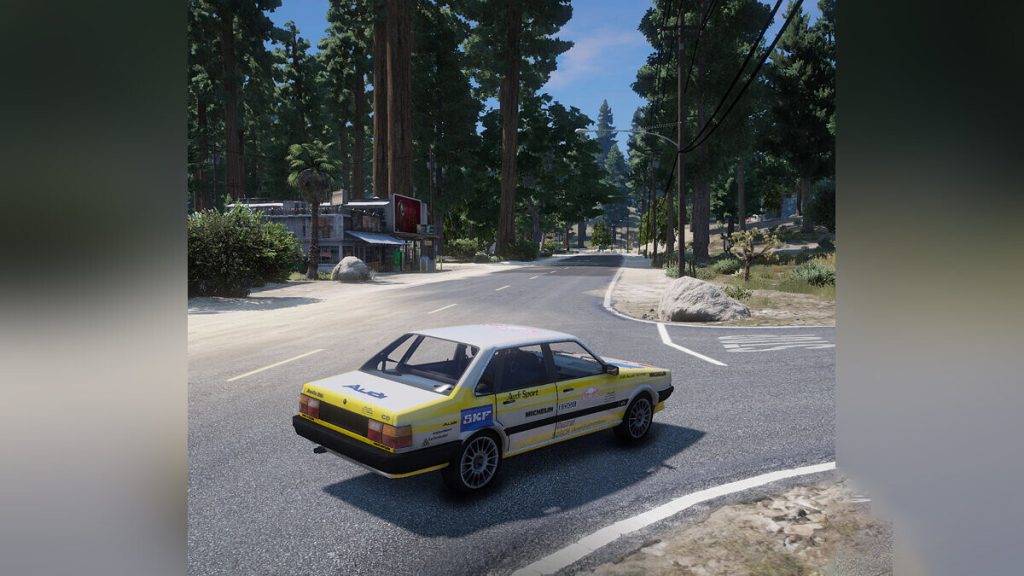 audi 80b2 rally inspired livery 1726053307 329053