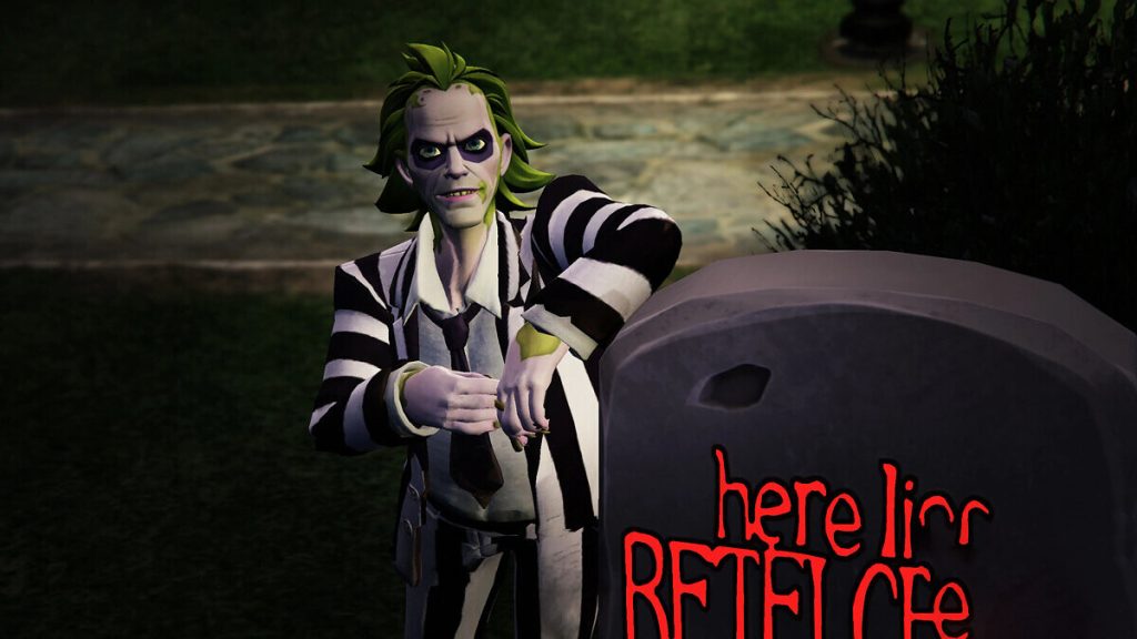 beetlejuice from multiversus 1728380644 144042