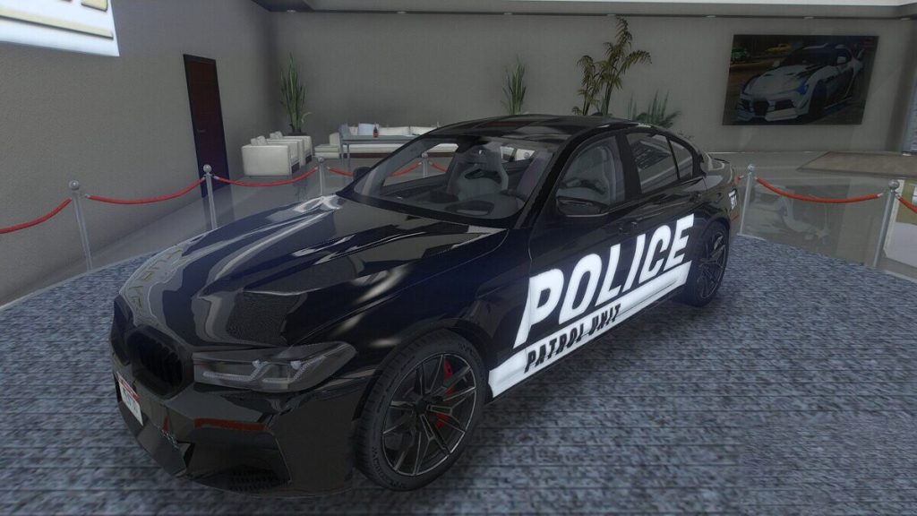 bmw m5 debadged police 1726484782 122741