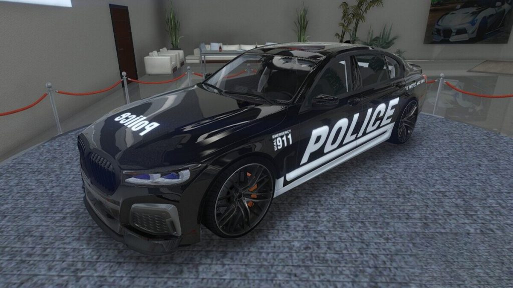 bmw m7 debadged police 1726485414 259883