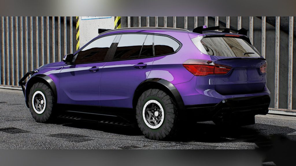 bmw x1 lumma raid 1726747601 346177