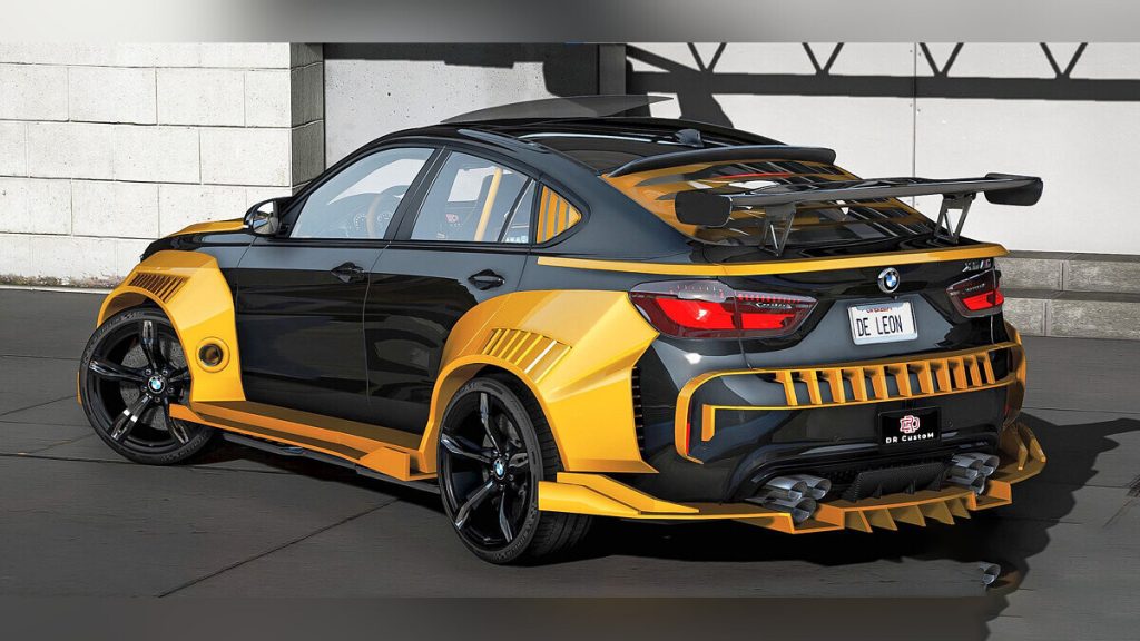 bmw x6m widebody custom 1727613273 426880