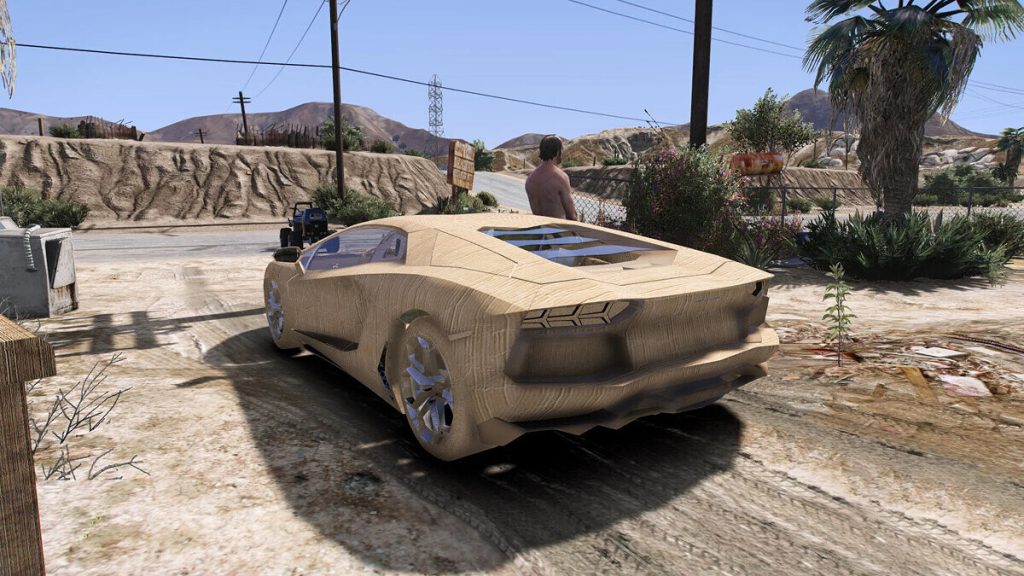 cardboard lamborghini 1730283834 42574