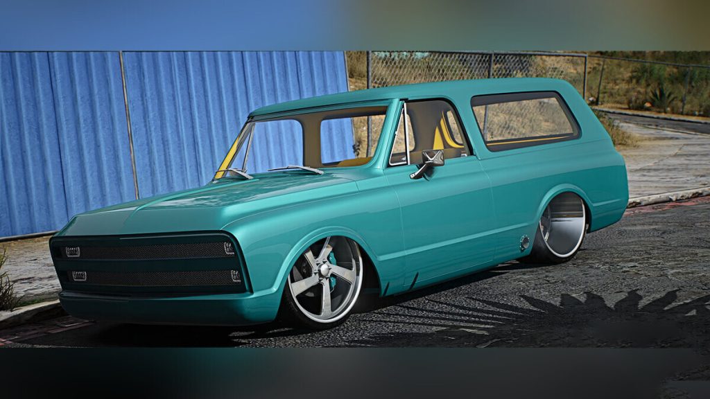 custom chevrolet cwbagged truck k50 1727696036 442535