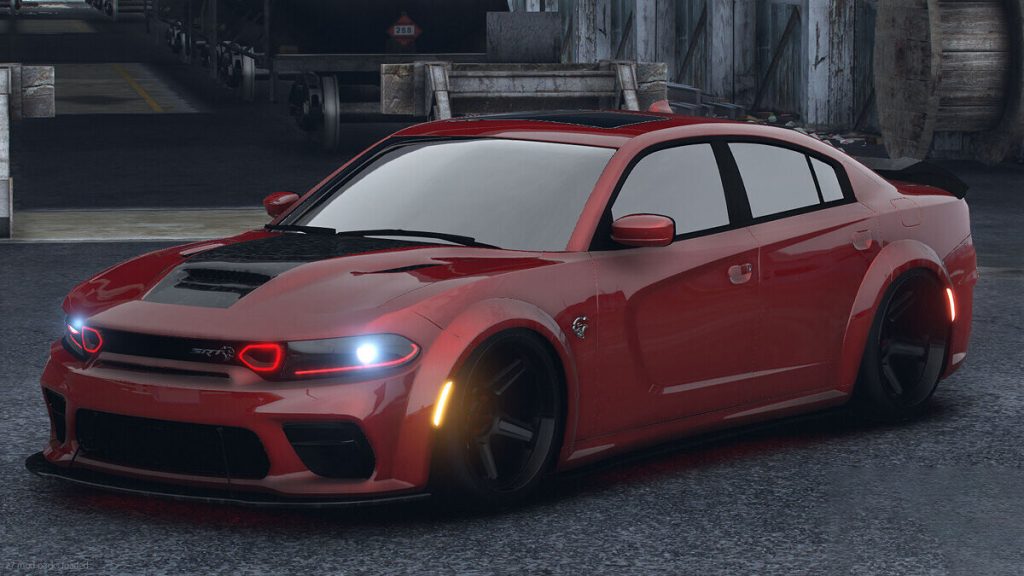 custom tuned dodge charger srt hellcat 1729631661 462568