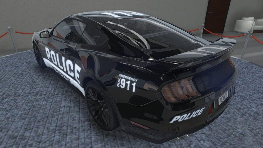 ford mustang gt debadged police 1726486448 427597