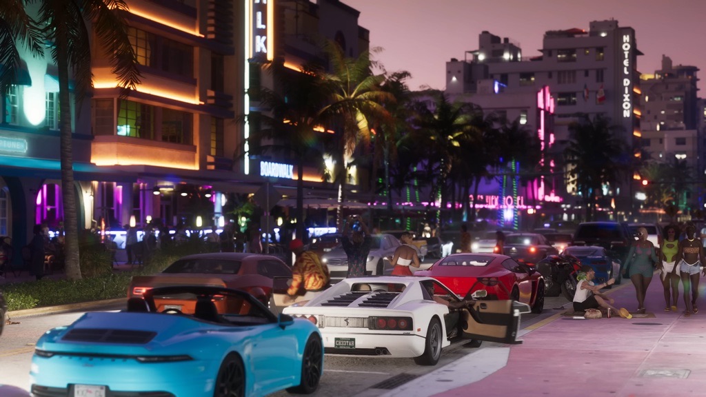 GTA 6’s Vice City: A Modern Return to Paradise