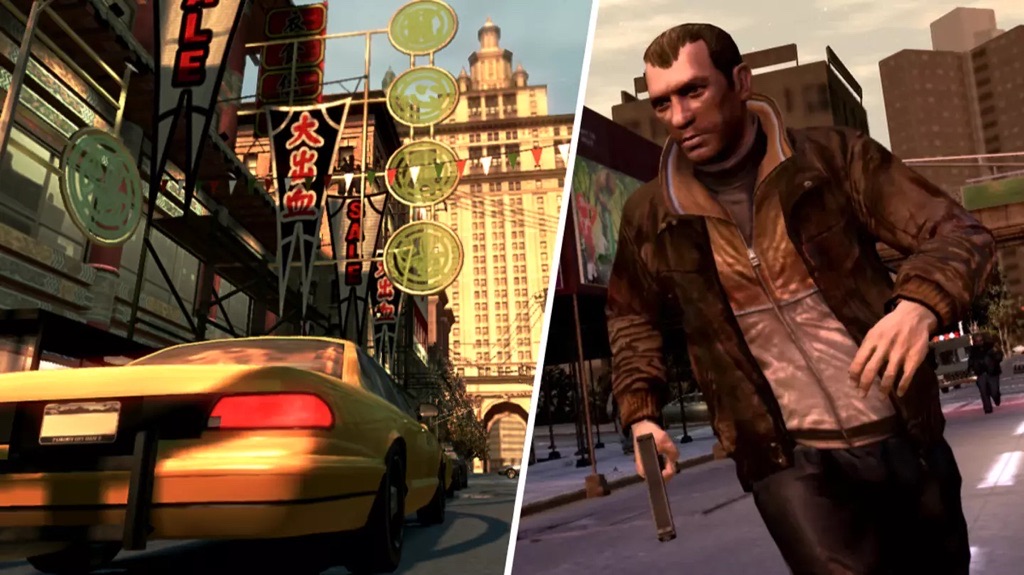 GTA 4 Fan Remaster: A Stunning Next-Gen Vision of Liberty City