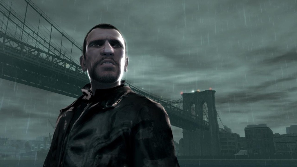 Niko Bellic GTA 4