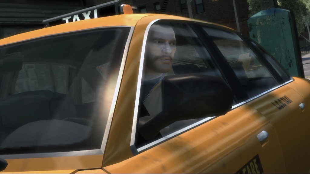 Niko Bellic GTA 4