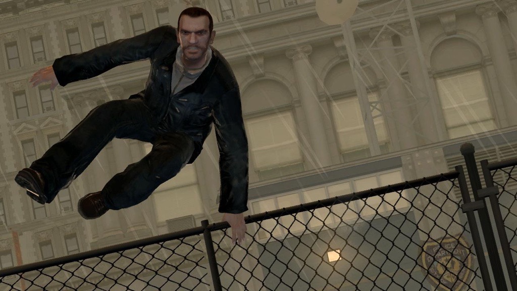 Niko Bellic GTA 4