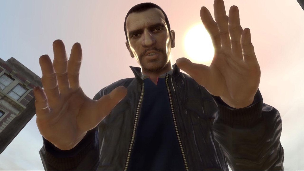 Niko Bellic GTA 4