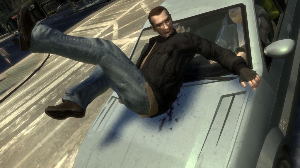 Niko Bellic GTA 4