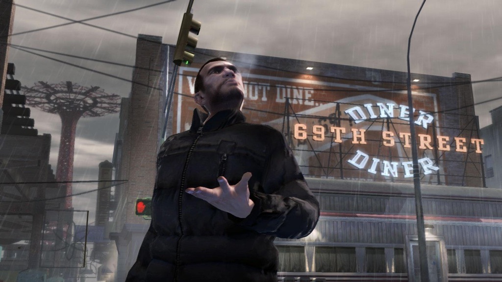 Niko Bellic GTA 4