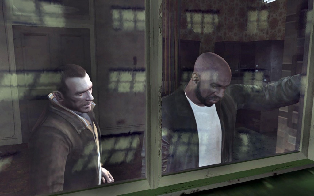 Niko Bellic GTA 4