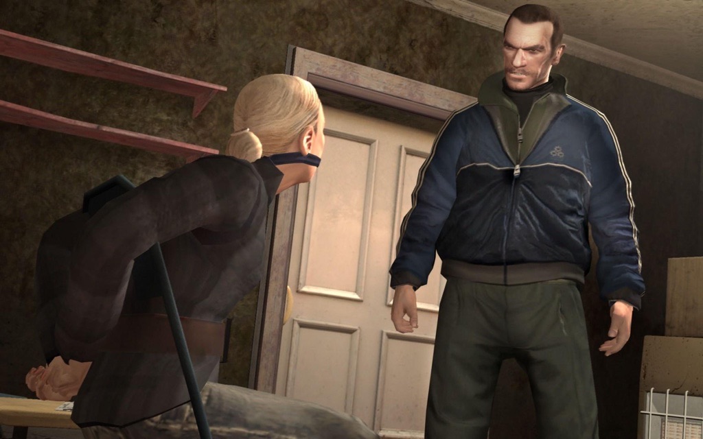 Niko Bellic GTA 4