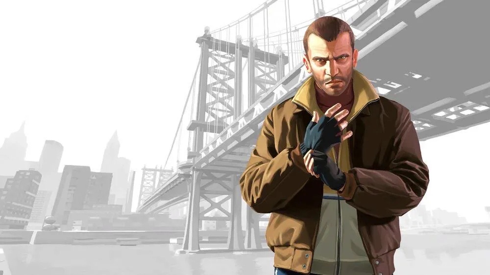 Niko Bellic GTA 4