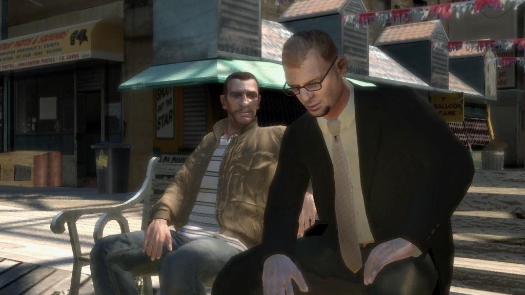 Niko Bellic GTA 4