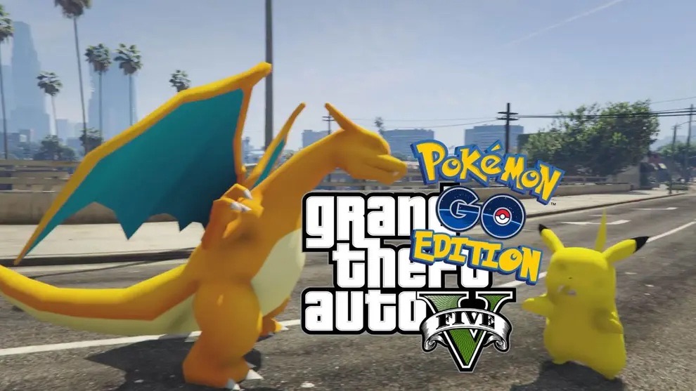 Palworld vs Nintendo: How a GTA 5 Mod Could Change Everything