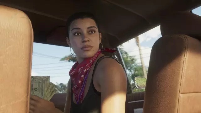 GTA 6 LUCIA