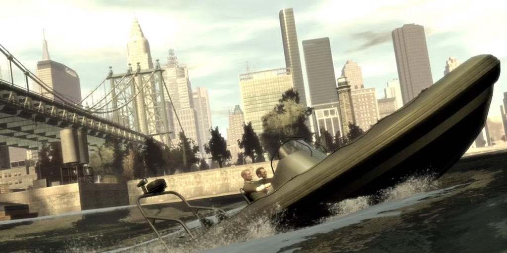 Rockstar Veteran Finally Explains Why Ferries Were Cut From GTA 4