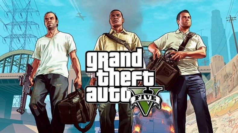 GTA 5 HAS  SOLD 205 MILLION COPPIES