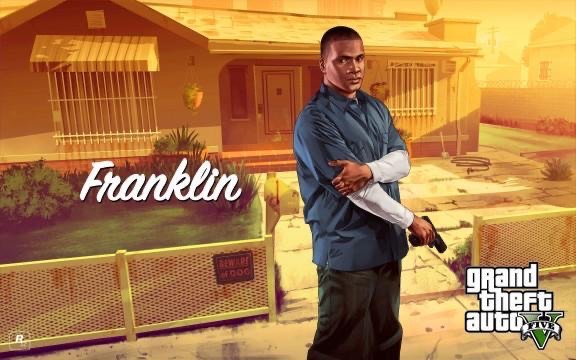 GTA 5 Franklin