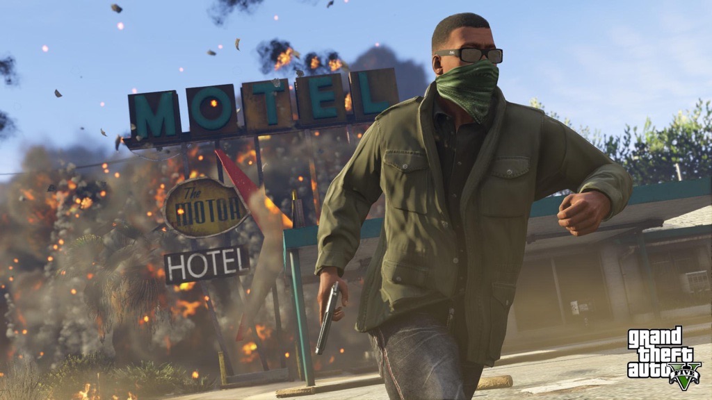Franklin Clinton GTA 5