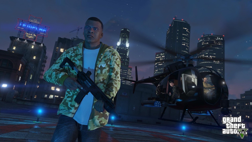 Franklin Clinton GTA 5