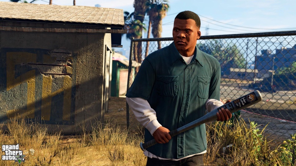 Franklin Clinton GTA 5