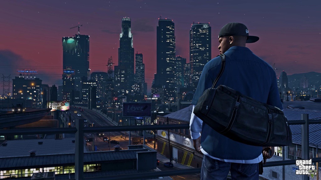 Franklin Clinton GTA 5