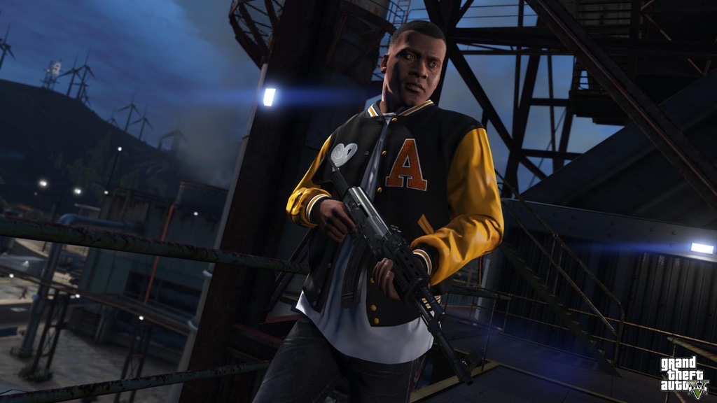 Franklin Clinton GTA 5