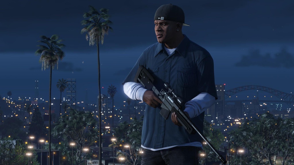 Franklin Clinton GTA 5