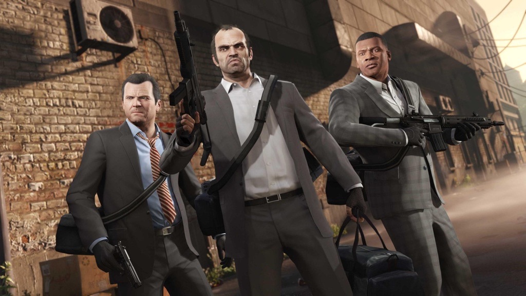 Franklin Clinton GTA 5