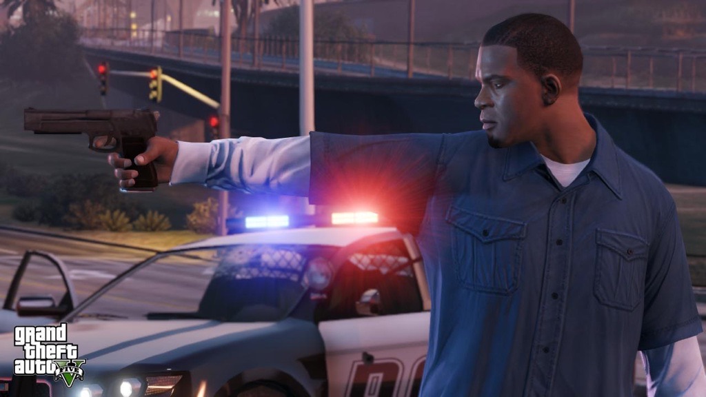 Franklin Clinton GTA 5