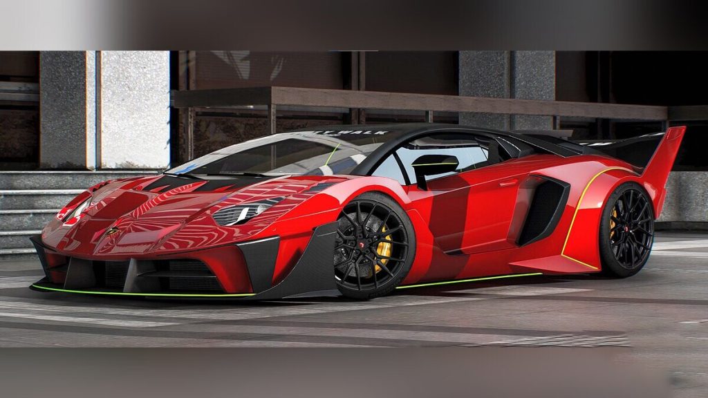 lamborghini aventador lbwk evo 1725803167 293224