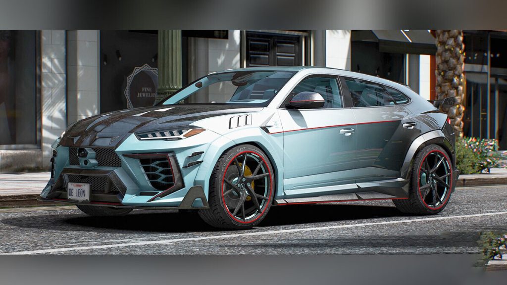 lamborghini urus venatus mansory tiffany 1726138186 319483