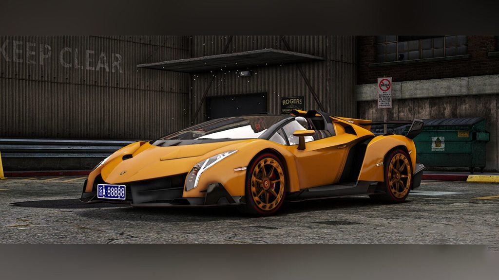 lamborghini veneno roadster 24k gold 1728426072 517692