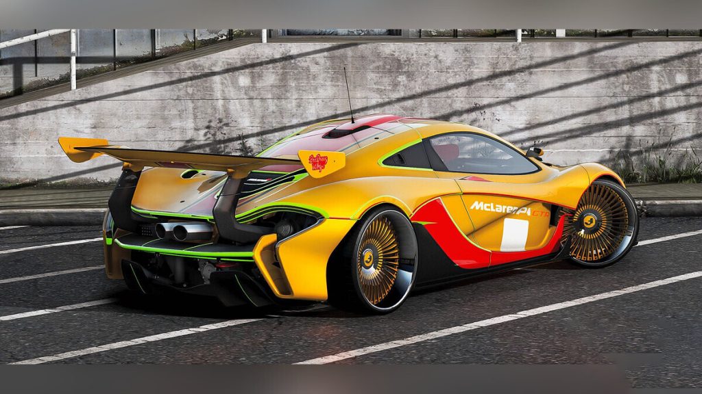 mclaren p1 gtr road legal forgiato 1730596393 385773