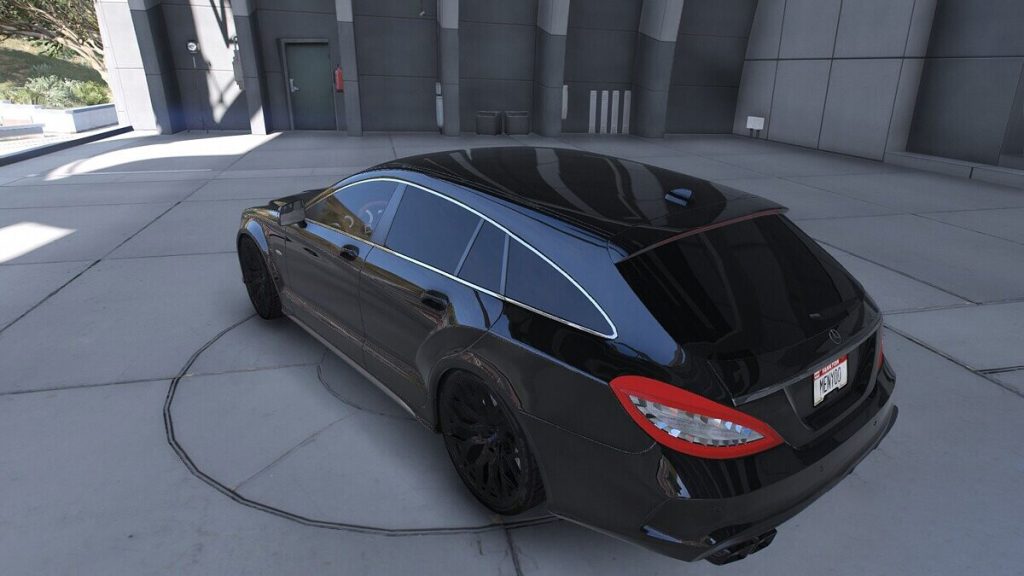 mercedes amg s63 wagon police modern 1730030008 206748