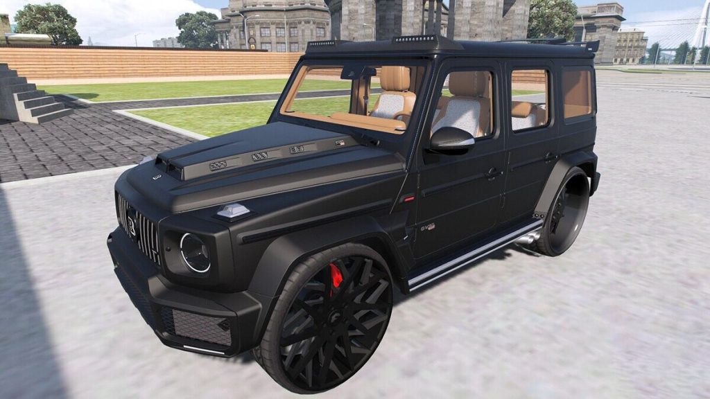 mercedes brabus g700 on forgiatos 1729872607 295575