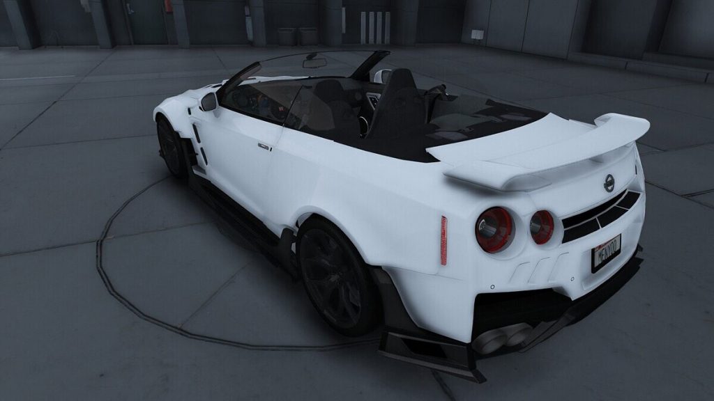 nissan gtr r35 kream roadster 1727615862 322292