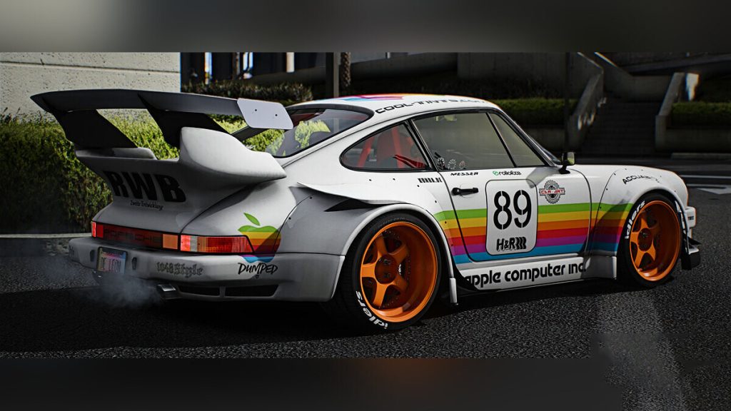 porsche 911 rwb club 1730763453 128588