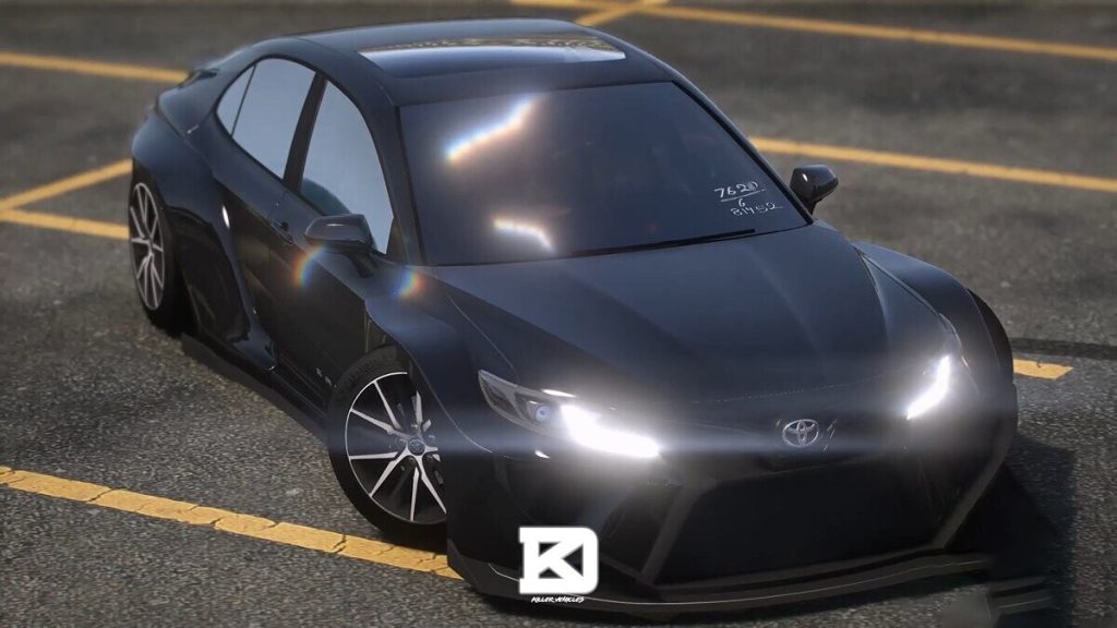 toyota camry custom widebody 1727087219 222827