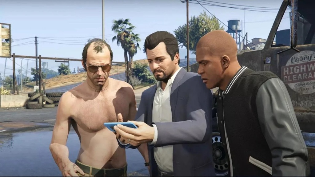 GTA 5