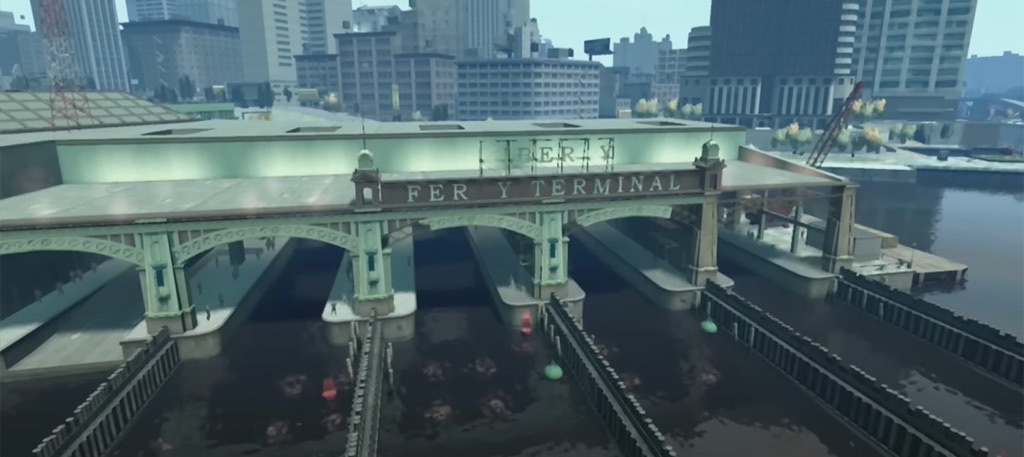 GTA 4 Ferries Mystery Solved: The Physics Puzzle That Sank a Feature