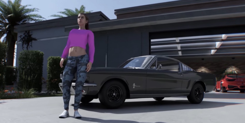 Fan Creates Unofficial GTA 6 Gameplay: A Tribute to Anticipated Title